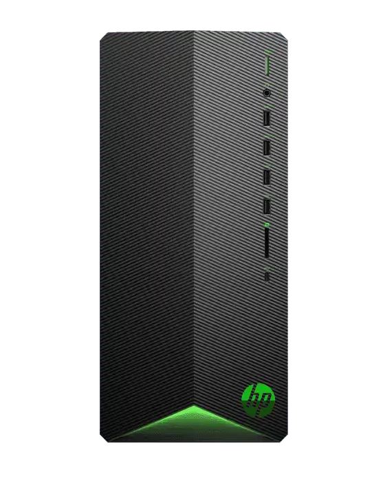 HP Pavilion Gaming - Desktop - Intel Core i5 I5-10400 - 256 GB Hard Drive Capacity - Intel UHD Graphics - TG01-1509la 8GB RAM