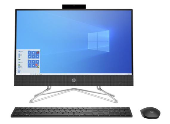 HP Pavilion 22-dd0530la - All-in-one - Intel Pentium J5040 - 256 GB HDD - Intel UHD Graphics - 4GB Ram