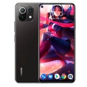 Xiaomi 11 Lite - Smartphone - 5G - Android - 128 GB - Truffle Black - Touch - US MV