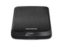 ADATA HV320 - Disco duro - 2 TB - externo (portátil) - USB 3.1 - negro