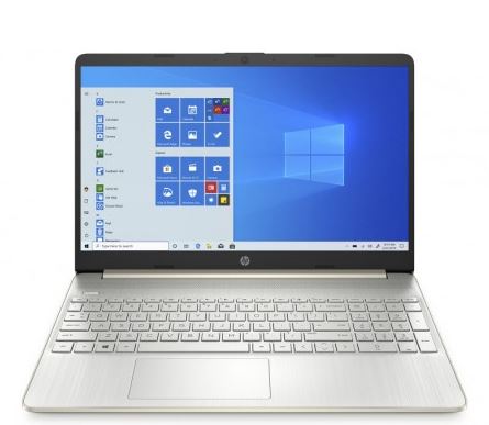 HP 15-ef1008la - Notebook - 15" - 1366 x 768 LED - AMD Ryzen 3 R3-4300U / 2.7 GHz - 8 GB DDR4 SDRAM - 256 GB SSD - Windows 10 - 2C3E0LA#ABM