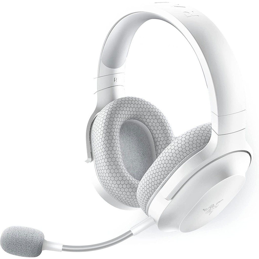 Razer - Barracuda X - Handset - Wireless - Gaming Mercury White