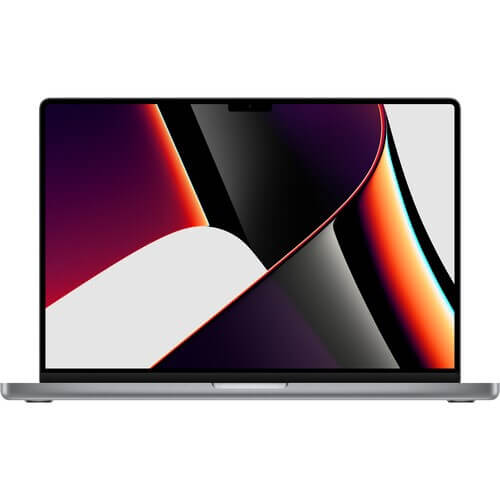 Apple MacBook Pro - Notebook - 16" - Apple M1 N/A - 1 TB SSD - Apple M1 8-core - Gray - 1-year warranty - 32GB RAM