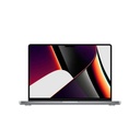 Apple MacBook Pro - Netbook - 14" - Apple M1 Pro None - 1 TB SSD - Apple OS Monterey - Gray - 1-year warranty - MKGQ3E/A