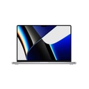Apple MacBook Pro - Notebook - 16" - Apple M1 N/A - 512 GB SSD - Apple M1 8-core - Silver - 1-year warranty - 16GB-RAM