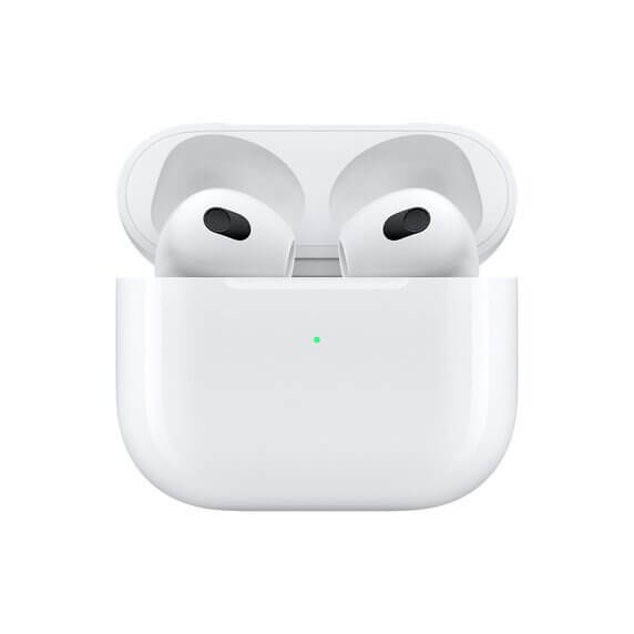 Apple AirPods - Earphones - Wireless - 3rd generation