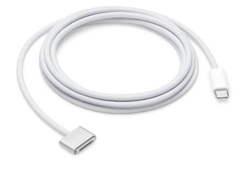 Apple - Charge/Sync cable - USB-C-Magsafe 3 2m