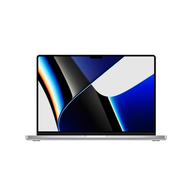 Apple MacBook Pro - Notebook - 16.2" - Apple M1 Pro N/A - 16 GB - 1 TB SSD - Apple macOS Monterey - Silver