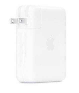 Apple - Power adapter - 140W USB-C MLYU3AM/A