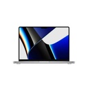 Apple MacBook Pro - Netbook - 14" - Apple M1 Pro None - 512 GB SSD - Apple macOS Monterey - Silver - 1-year warranty - 16 GB Ram