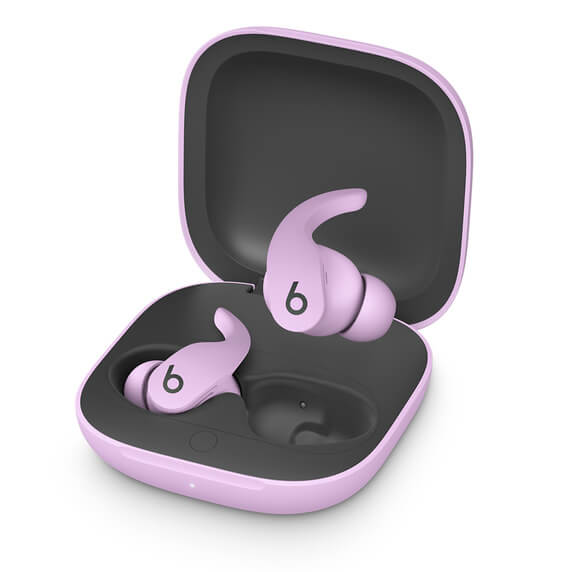 Apple - Beats Fit Pro - True wireless earphones - Wireless - Stone Purple