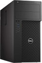 Dell Precision - Tower - Intel Core i7 I7-11700K - 32 GB - 1 TB Hard Drive Capacity - NVIDIA Quadro P1000 - Microsoft Windows 11 Pro - Spanish