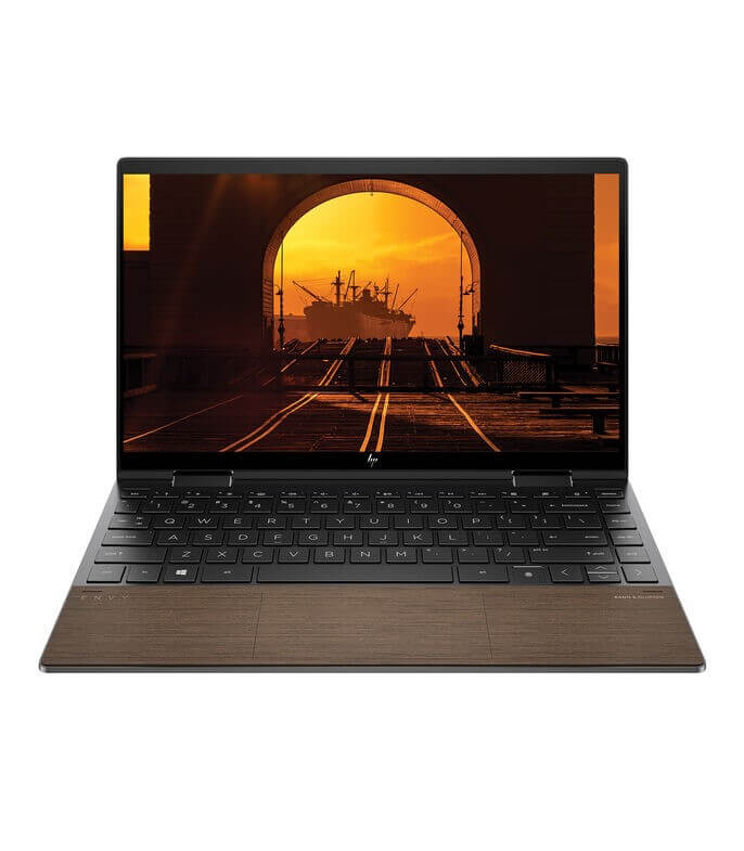 HP ENVY x360 13-ay0204la - Notebook - 13.3" - 1920 x 1080 - AMD Ryzen 7 4700U - 8 GB - 512 GB SSD - Windows 10 Home 64-bit Edition - Spanish