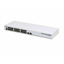 CSS326-24G-2S+RM 24-puertos Gigabit Ethernet switch con dos puertos SFP+