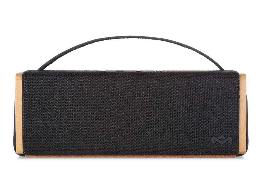 House of Marley Riddim BT - Altavoz - para uso portátil - inalámbrico - Bluetooth - negro exclusivo