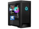 90RB0003US-LCR Lenovo LEGION T5 26AMR5 AMD Ryzen™ 5 3600 3.6GHz 1TB+256GB SSD 8GB WIN10 NVIDIA® GTX1660 SUPER 6144MB Keyboard Mouse BLACK - 90RB0003US-LCR