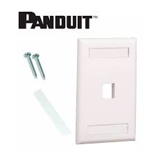 NK1F1WY  PANDUIT NK 1 puerto single