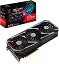ASUS ROG-STRIX-RX6700XT-O12G-GAMING - OC Edition - tarjeta gráfica - Radeon RX 6700 XT - 12 GB GDDR6 - PCIe 4.0 - HDMI, 3 x DisplayPort