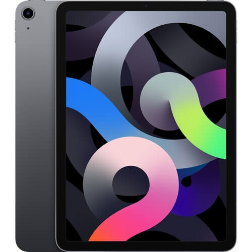 Apple 10.9-inch iPad Air Wi-Fi - 4ª generación - tableta - 64 GB - 10.9" IPS (2360 x 1640) - gris espacio