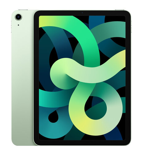 Apple 10.9-inch iPad Air Wi-Fi - 4ª generación - tableta - 64 GB - 10.9" IPS (2360 x 1640) - verde