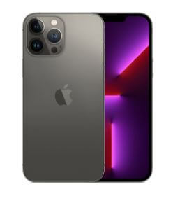 Apple iPhone 13 Pro Max - Smartphone - iOS - 128 GB - Graphite - Touch