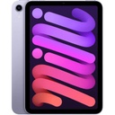 Apple iPad mini Wi-Fi - 6ª generación - tableta - 256 GB - 8.3" IPS (2266 x 1488) - púrpura