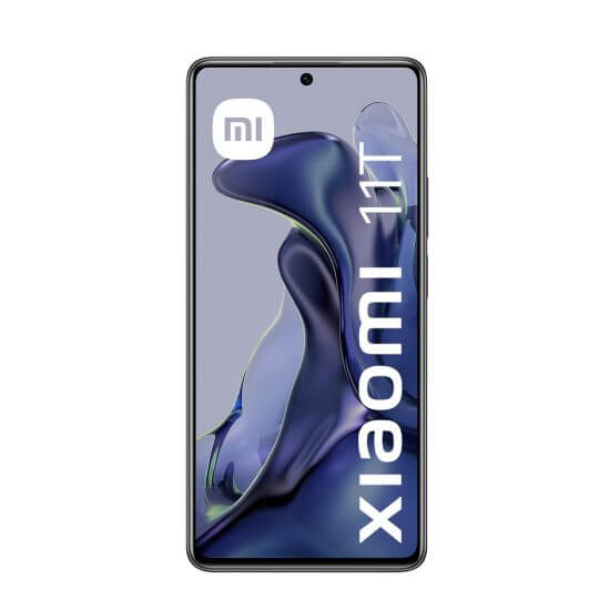 Xiaomi 11T US - Smartphone - Android - 256 GB - Meteor gray