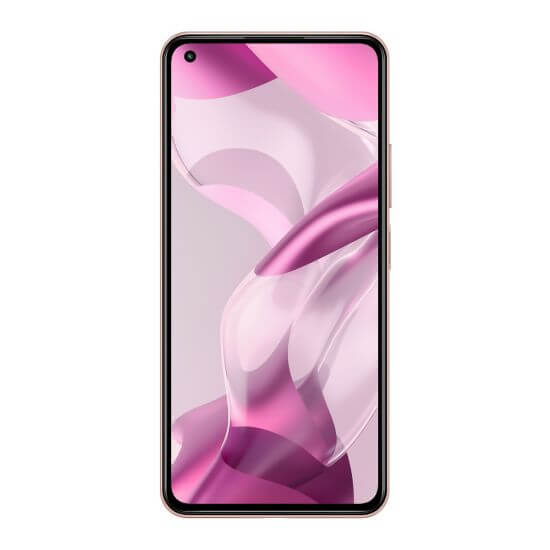 Xiaomi 11 Lite - Smartphone - 5G - Android - 128 GB - Peach pink - Touch - NE US