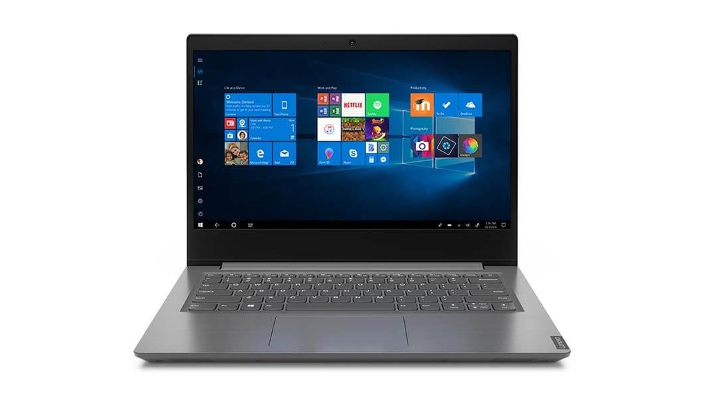 Lenovo V14 - Notebook - 14" - Intel Core i5 I5-1135G7 - 8 GB - 256 GB SSD - Windows 10 Pro - Spanish - 1-year warranty