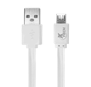 Xtech - USB cable - 5 pin Micro-USB Type B - 4 pin USB Type A - 1 m - Bag of 10 un XTG-231