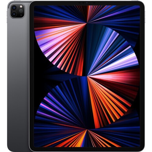 Apple iPad Pro de 12,9" Wi-Fi - 5ª generación - tableta - 512 GB - 12.9" IPS (2732 x 2048) - gris espacio