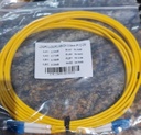 LC UPC-LC UPC, 3 METROS, DOBLE, MONOMODO, OS2 DE 1310 NANOMETROS.