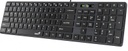 KB-126-Teclado Genius Slimstar  Usb Keyboard