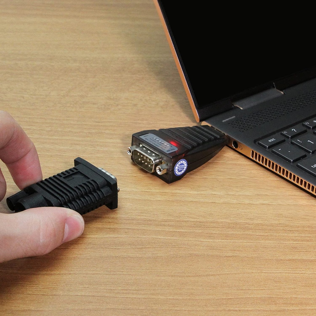 Adaptador mini USB serie de alta velocidad 920K FTDI chip con soporte para Windows 10