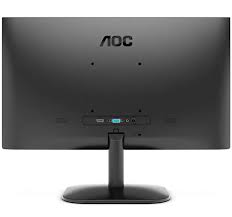 Monitor AOC LED 21.5" (22b2hn) wide ultra slim/vga-hdmi/negro