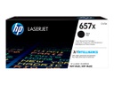 HP 657X - Alto rendimiento - negro - original - LaserJet - cartucho de tóner (CF470X) - para LaserJet Enterprise MFP M681; LaserJet Enterprise Flow MFP M681, MFP M682