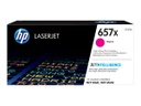 HP 657X - Alto rendimiento - magenta - original - LaserJet - cartucho de tóner (CF473X) - para LaserJet Enterprise MFP M681; LaserJet Enterprise Flow MFP M681, MFP M682