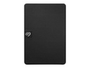 Seagate Expansion STKM4000400 - Disco duro - 4 TB - externo (portátil) - USB 3.0 - negro - con Seagate Rescue Data Recovery