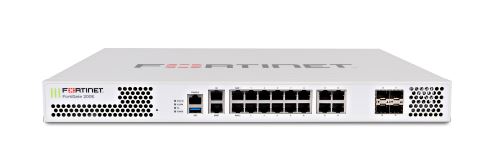 FG-200E-/Fortinet FortiGate 200E Security appliance - GigE - 1U - rack-mountable