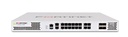 FG-200E-/Fortinet FortiGate 200E Security appliance - GigE - 1U - rack-mountable