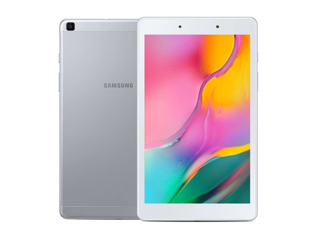 Samsung Galaxy - Tab A 8 2019 - 8" - 1280 x 800 - 2 GB RAM - LTE - Silver