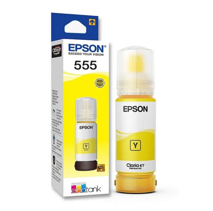 Epson - Ink cartridge - Yellow - L8180 L8160