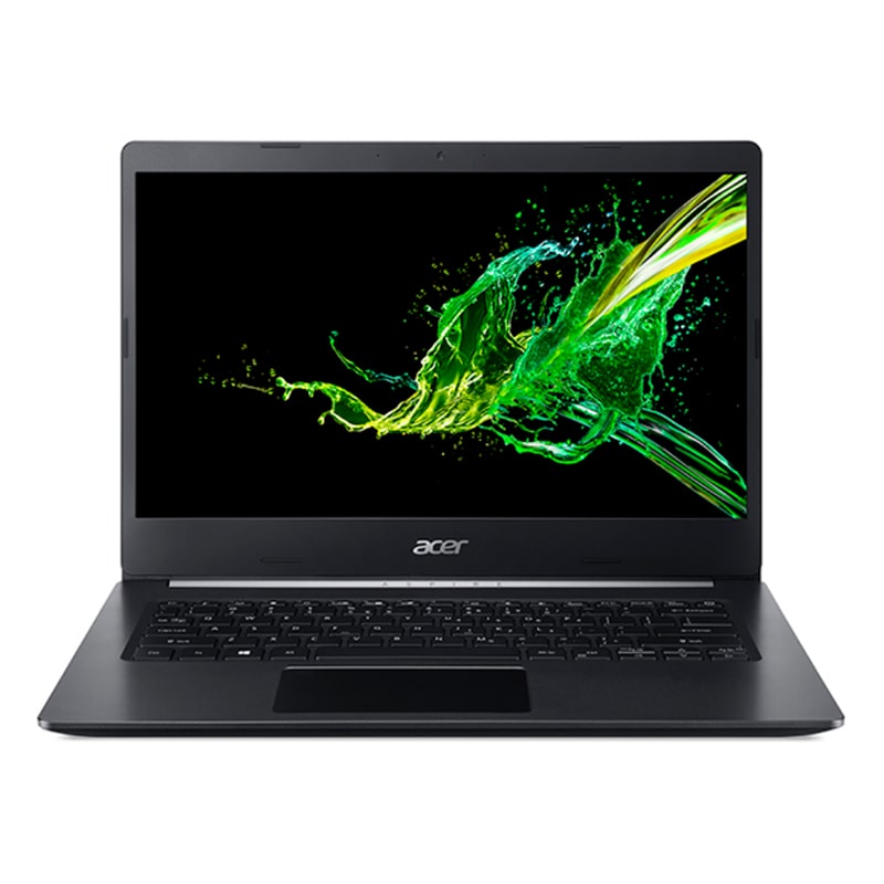 Acer Aspire 5 A515-54 - Ordenador portátil - 15.6" LED - Intel Core i3 I3-10110U - 4 GB DDR4 SDRAM - 128 GB SSD - Ninguno/a - Intel UHD Graphics - Windows 10 Home 64-bit Edition - Negro