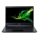 Acer Aspire 5 A515-54 - Ordenador portátil - 15.6" LED - Intel Core i3 I3-10110U - 4 GB DDR4 SDRAM - 128 GB SSD - Ninguno/a - Intel UHD Graphics - Windows 10 Home 64-bit Edition - Negro