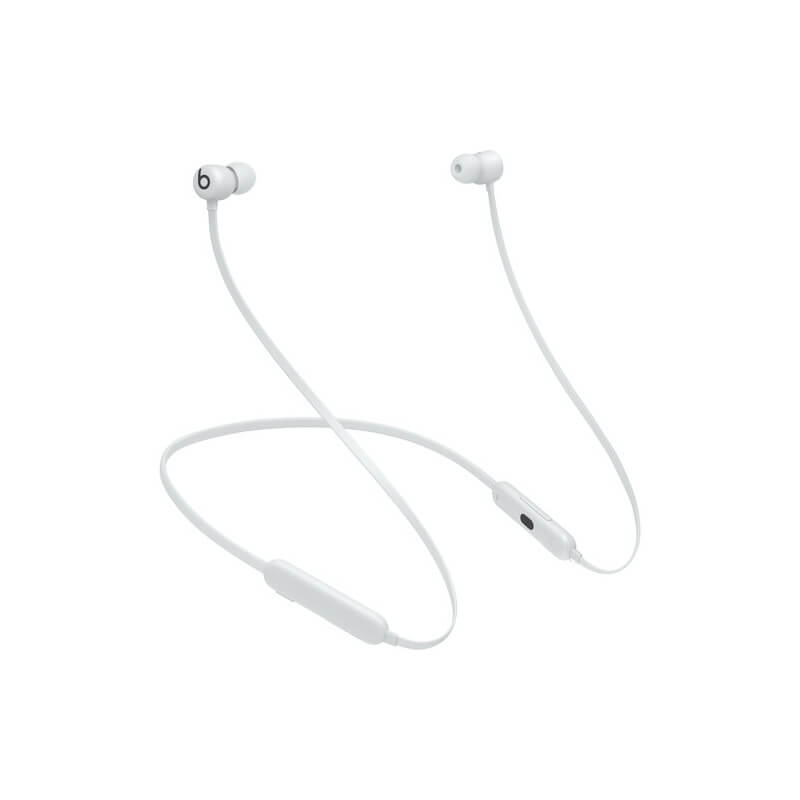 Beats Flex All-Day - Auriculares internos con micro - en oreja - Bluetooth - inalámbrico - gris humo - para iPad/iPhone/iPod/TV/Watch