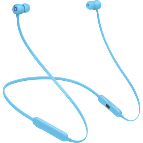 Beats Flex All-Day - Auriculares internos con micro - en oreja - Bluetooth - inalámbrico - azul llama - para iPad/iPhone/iPod/TV/Watch