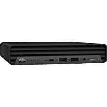 HP ProDesk - Mini tower - Intel Core i5 I5-10500T - 8 GB - 512 GB Hard Drive Capacity - Windows 10 Pro - Spanish