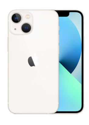 Apple iPhone 13 mini - Smartphone - iOS - 128 GB - Starlight