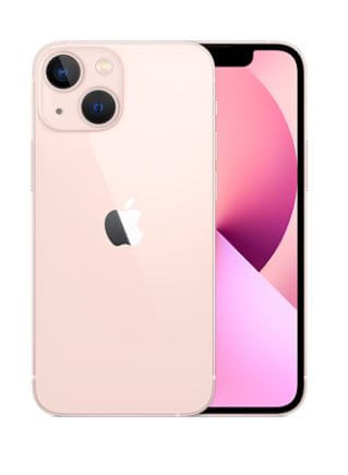 Apple iPhone 13 mini - Smartphone - iOS - 128 GB - Pink