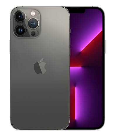 Apple iPhone 13 Pro Max - Smartphone - iOS - 512 GB - Graphite - Touch